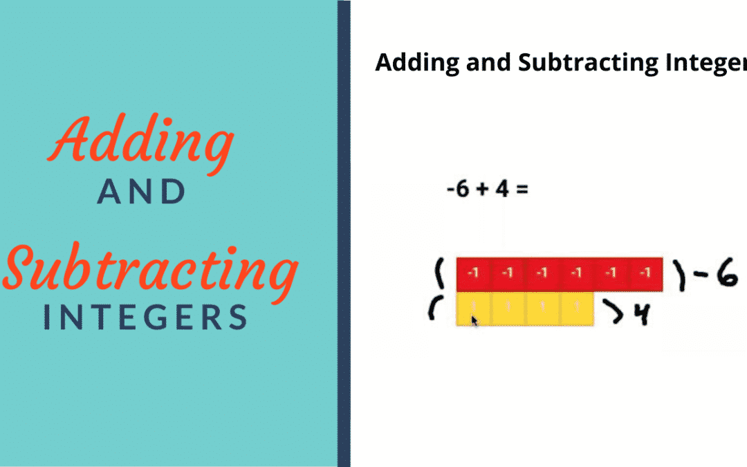How to add and subtract integers: 15 Easy Minutes
