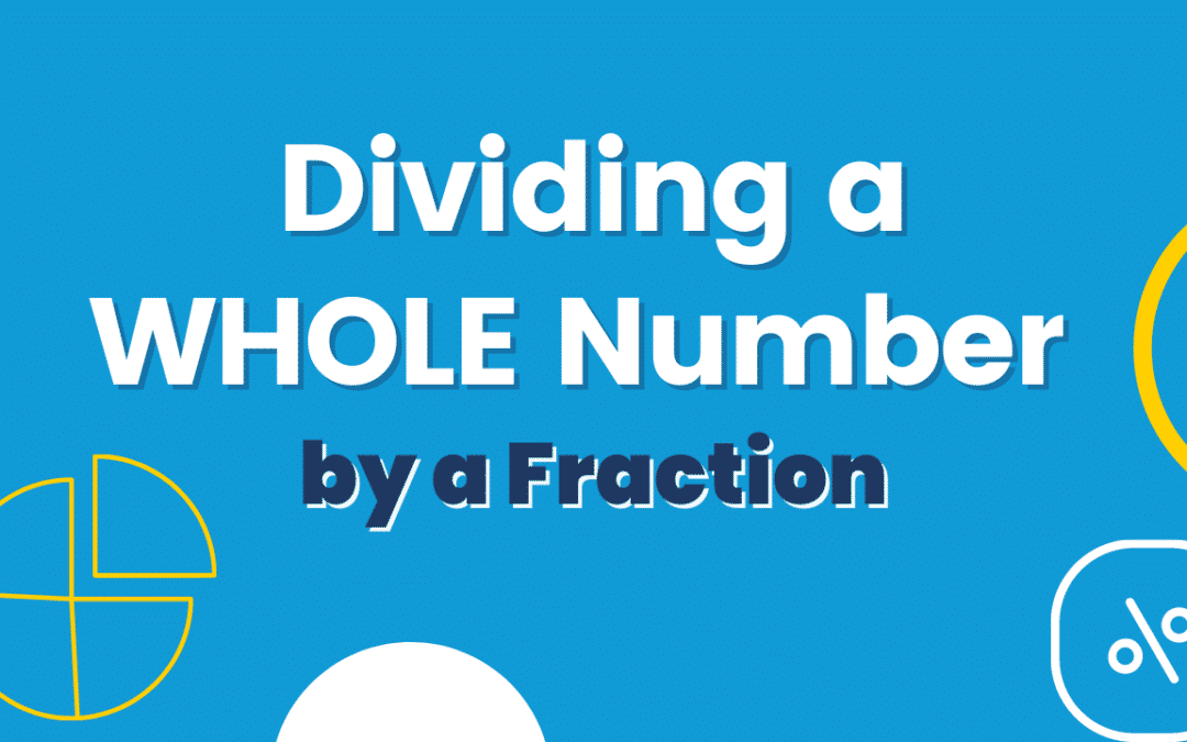 Divide by Fractions: Clutter-Free & Confident: (+freebie)