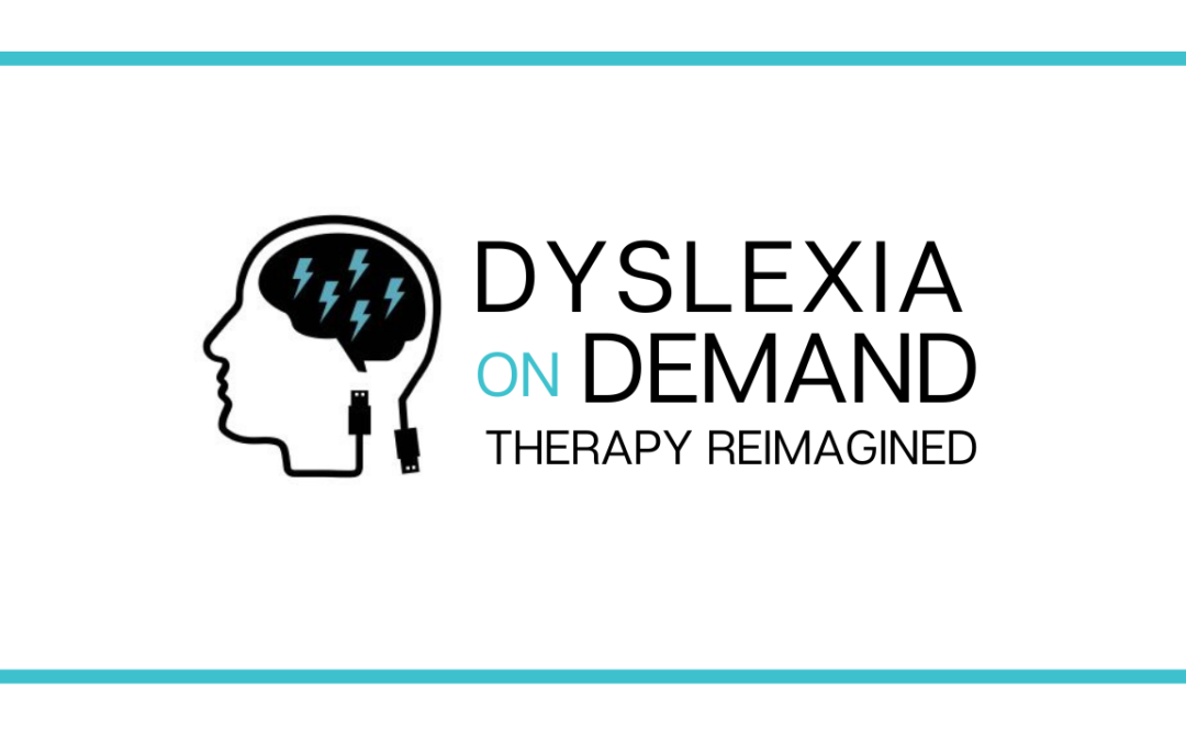 Dyslexia on Demand: Online READING Instruction
