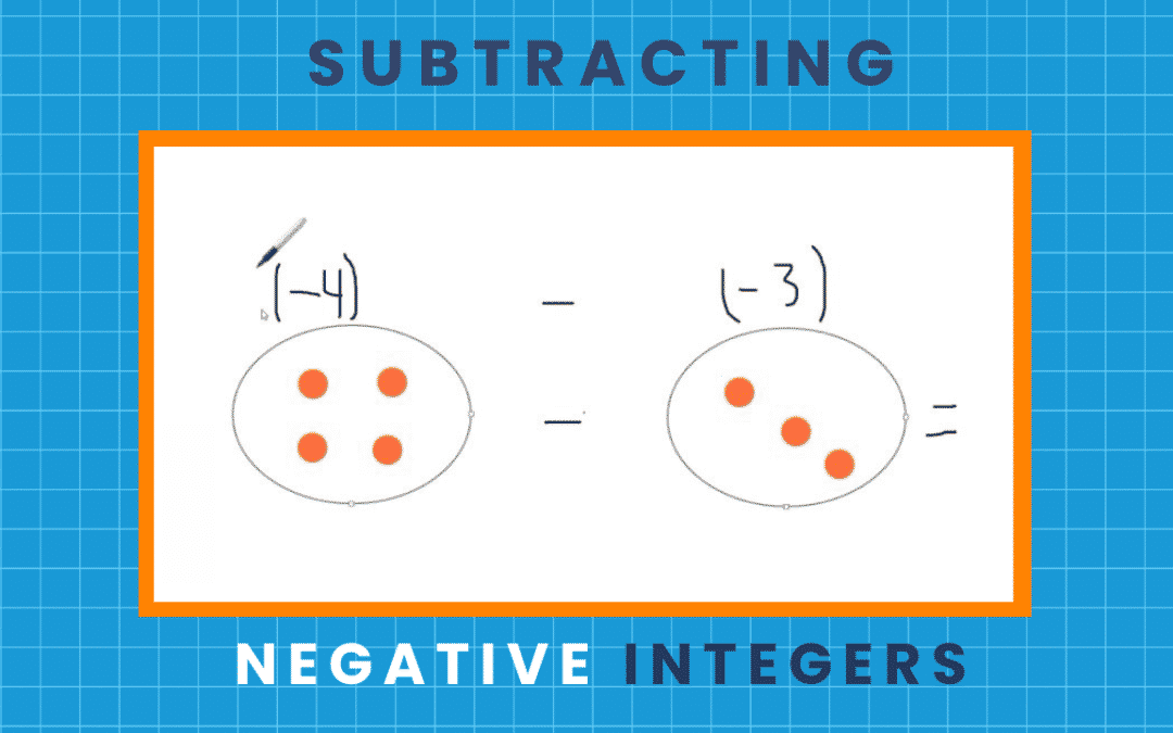 Here’s a QUICK & HILARIOUS way to subtract negative integers