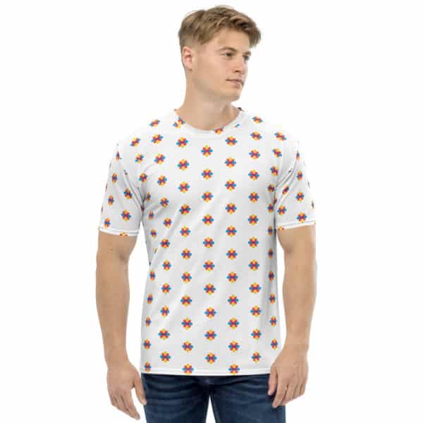 all over print mens crew neck t shirt white front 6049b181acb03
