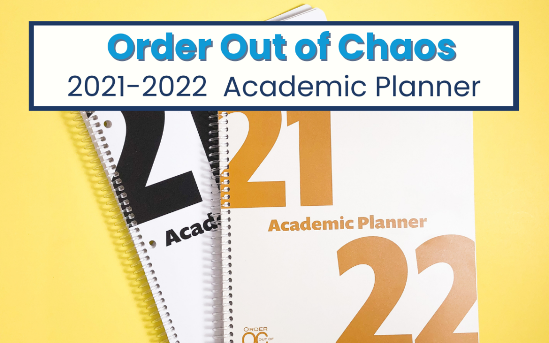 Optimize Your Learning: The Ultimate School Planner for Dyslexia, Dyscalculia, and ADHD