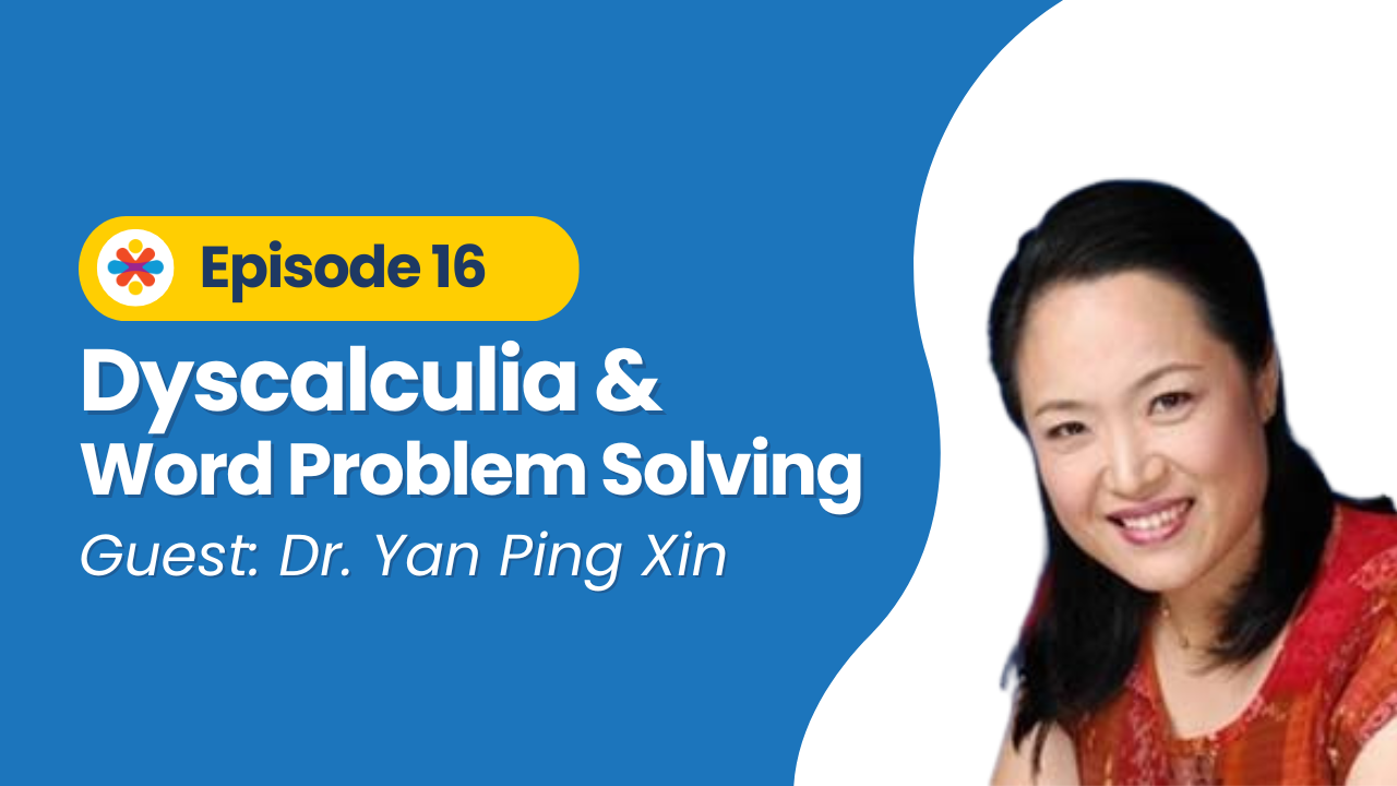 Unlocking Dyscalculia Dr Yan Ping Xin