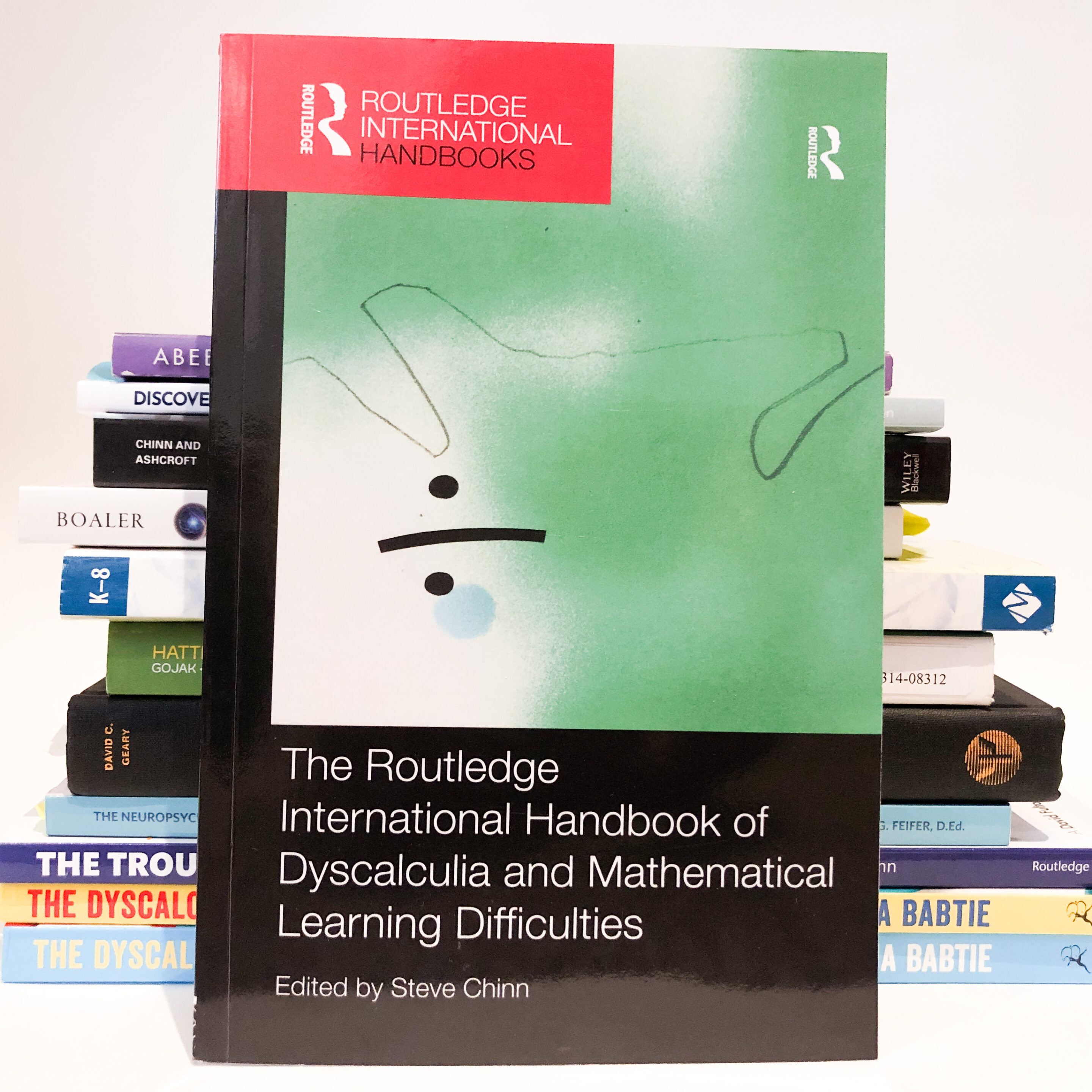 The Routledge International Handbook of Dyscalculia and Math Learning Disabilities