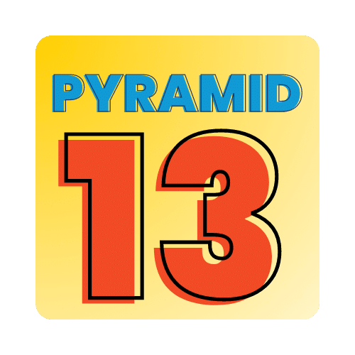 Pyramid Solitaire – Build 13
